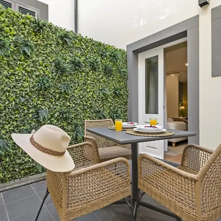 Funchal Tropical Apartments By Madeira Sun Travel Extérieur photo
